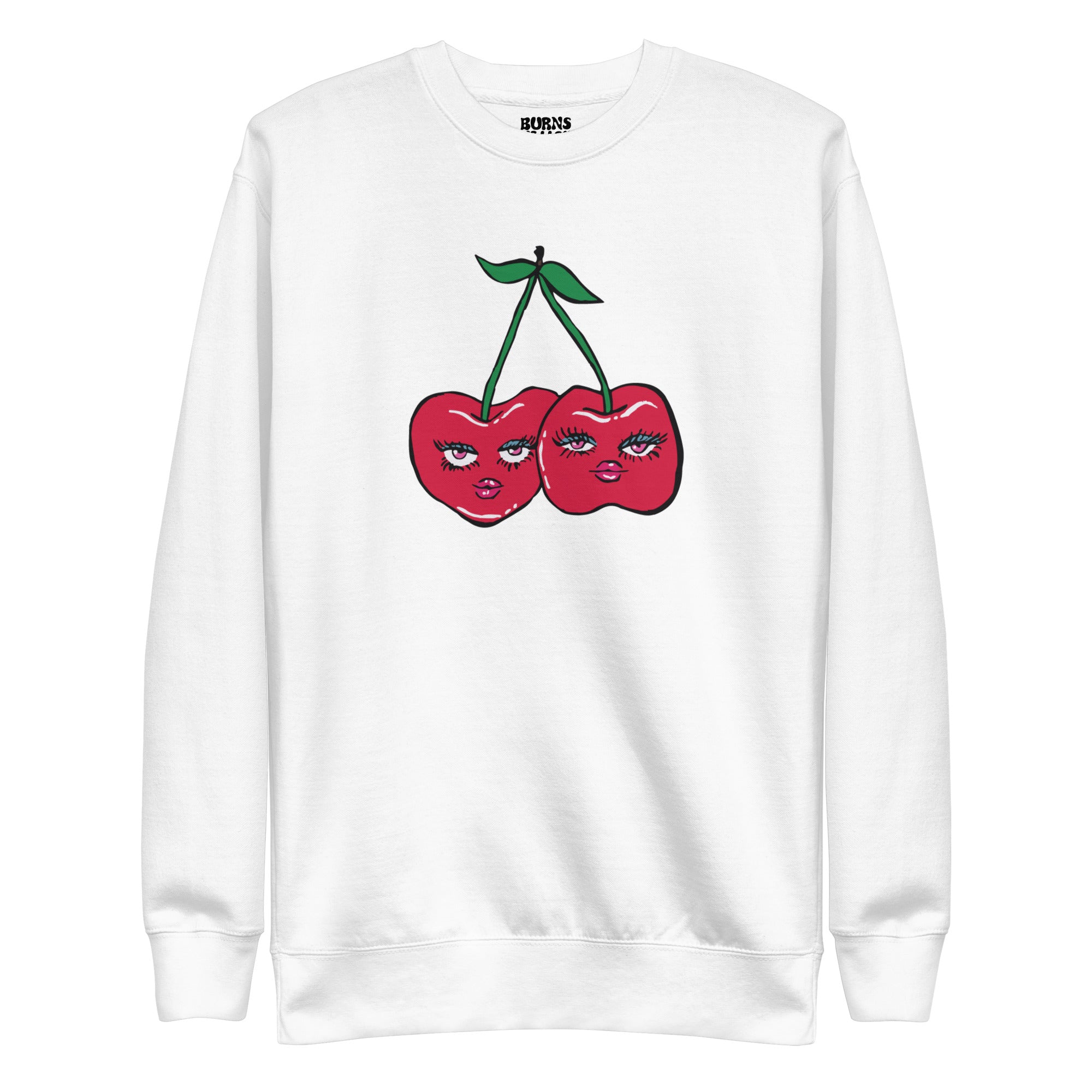 Cherry Baby Unisex Sweatshirt
