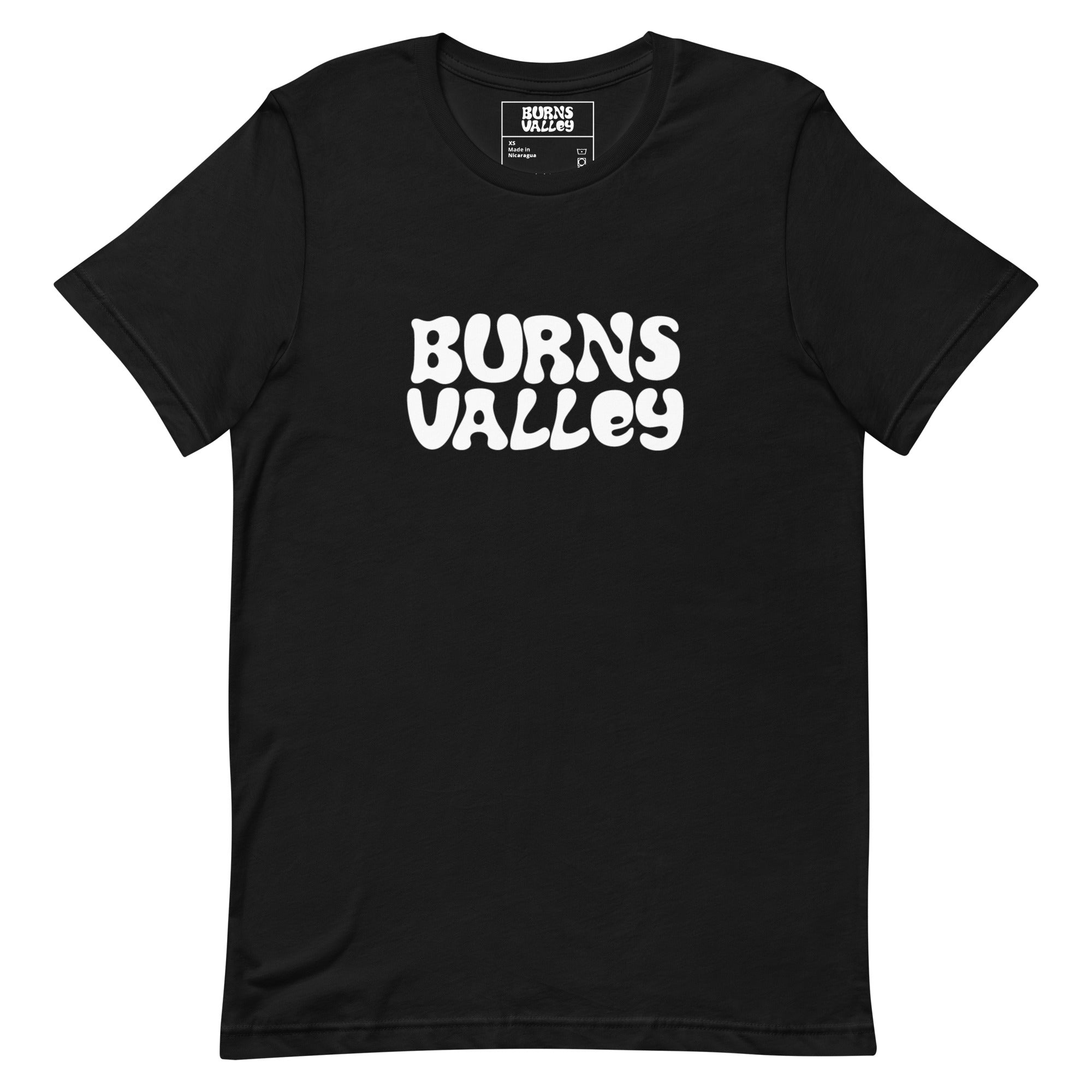 Burnsvalley Logo Unisex T-Shirt