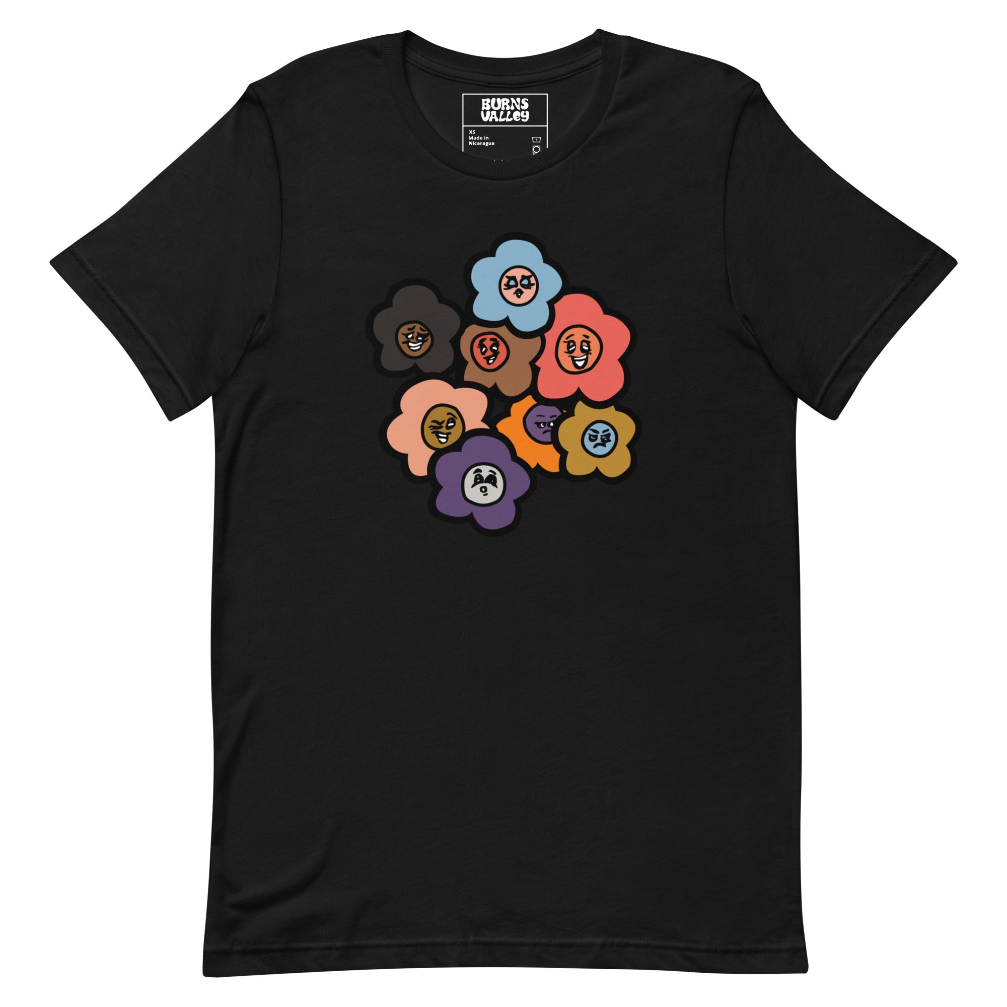 Flower Buds Unisex T-Shirt