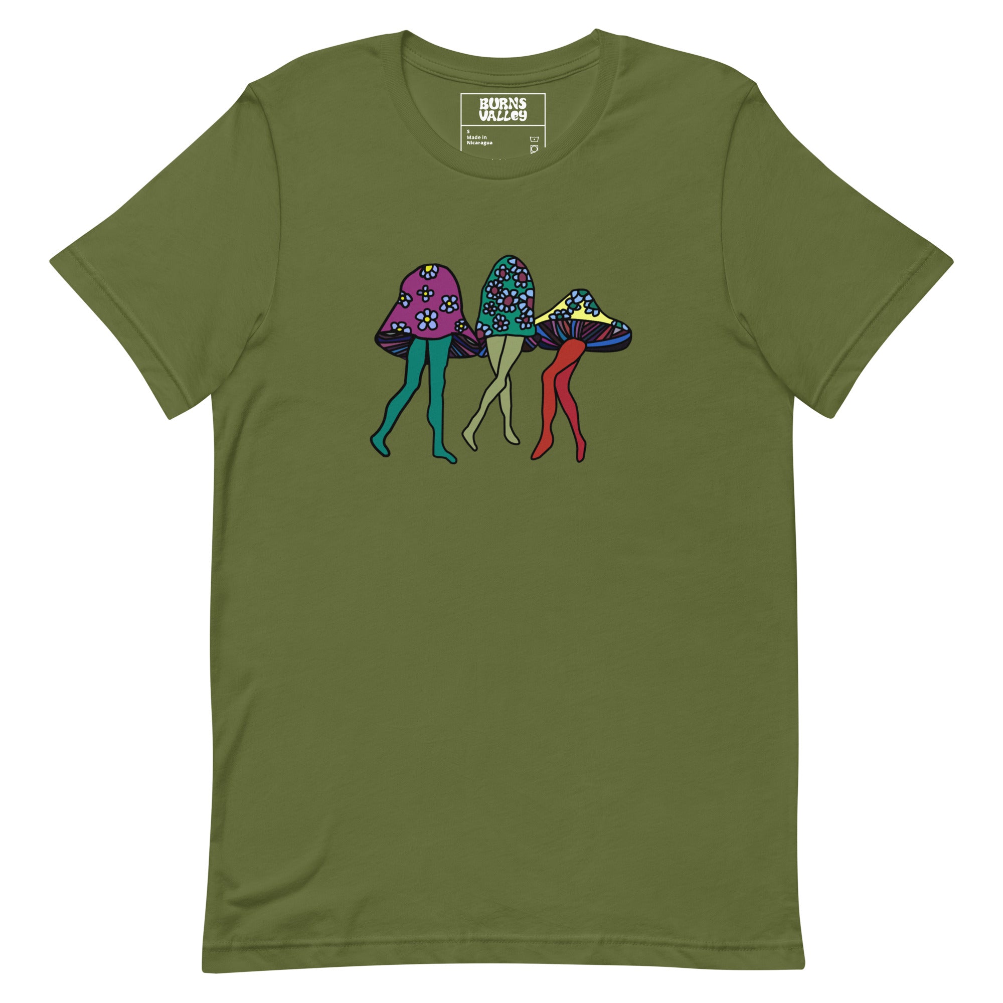 Dewdrops Unisex T-Shirt
