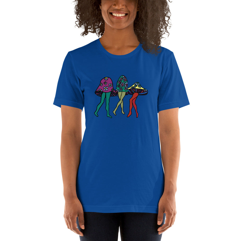 Dewdrops Unisex T-Shirt